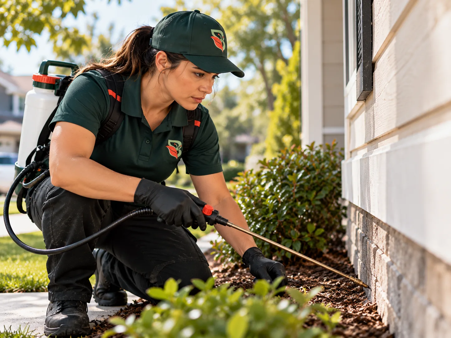 Pest Control company in Christine, TX