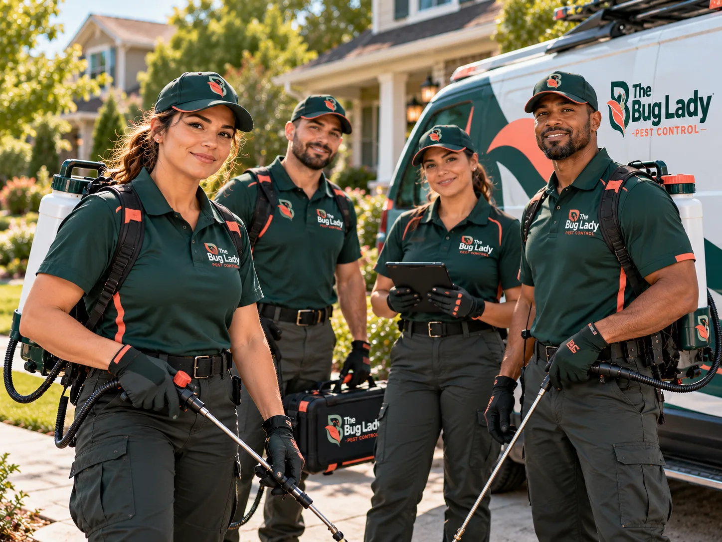 Pest Control in Christine, TX near me